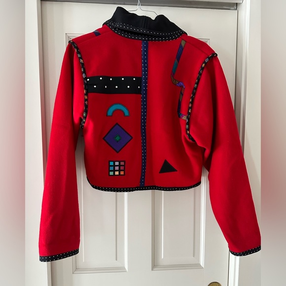 Vintage 90’s Lynn Murray Jacket - Picture 10 of 10